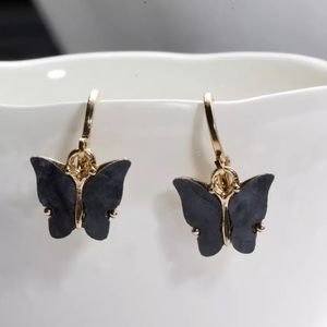Butterfly Earrings